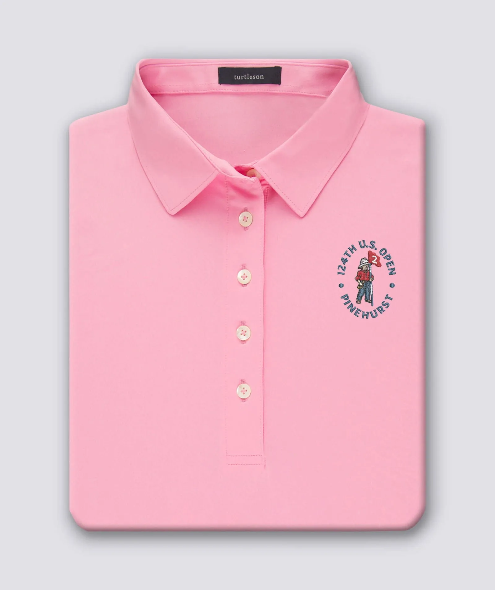 124th U.S. Open - Payton Performance Polo - Women's