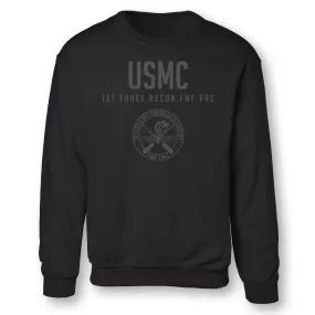 1st Force Recon FMF PAC Tonal Sweatshirt