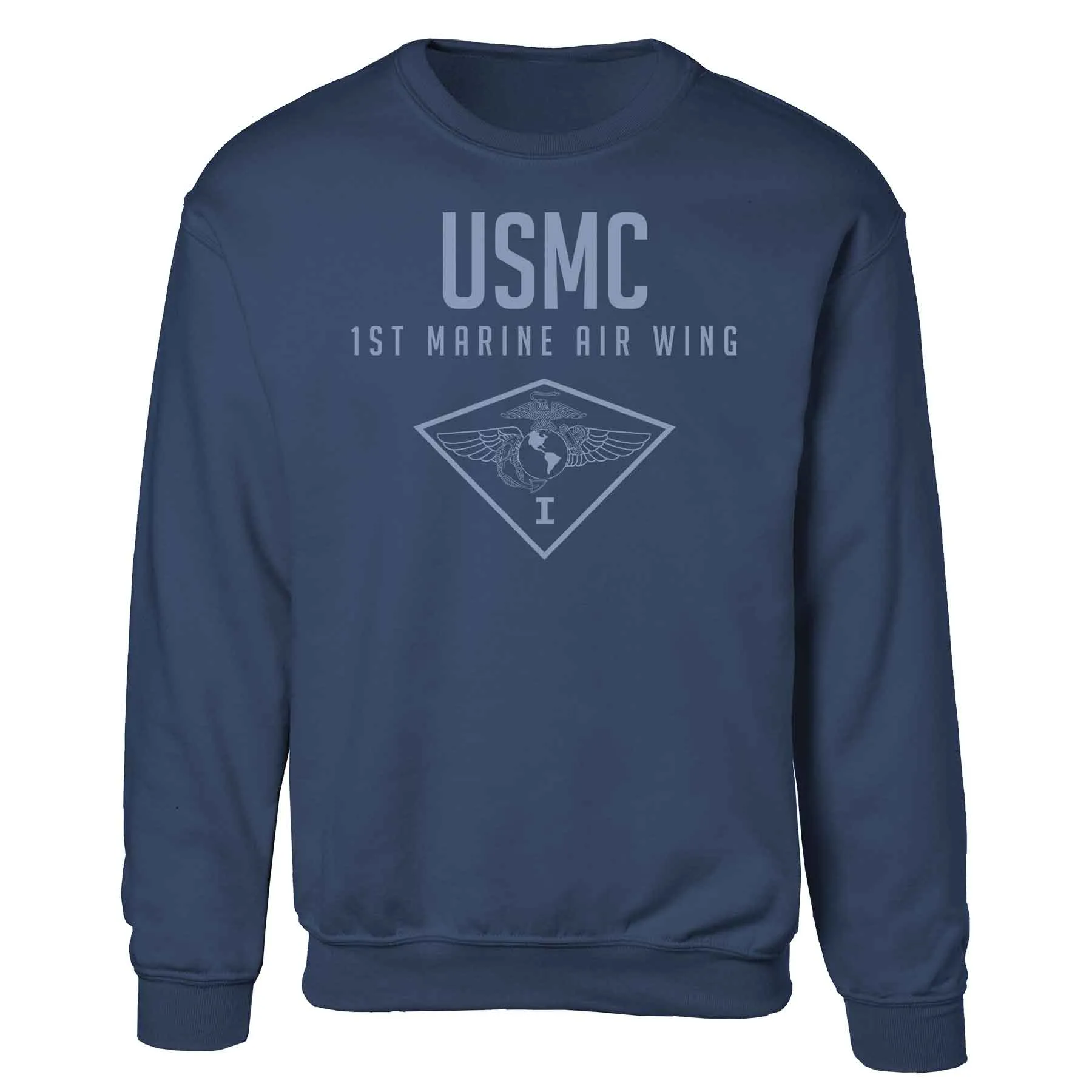 1st Marine Air Wing Tonal Sweatshirt