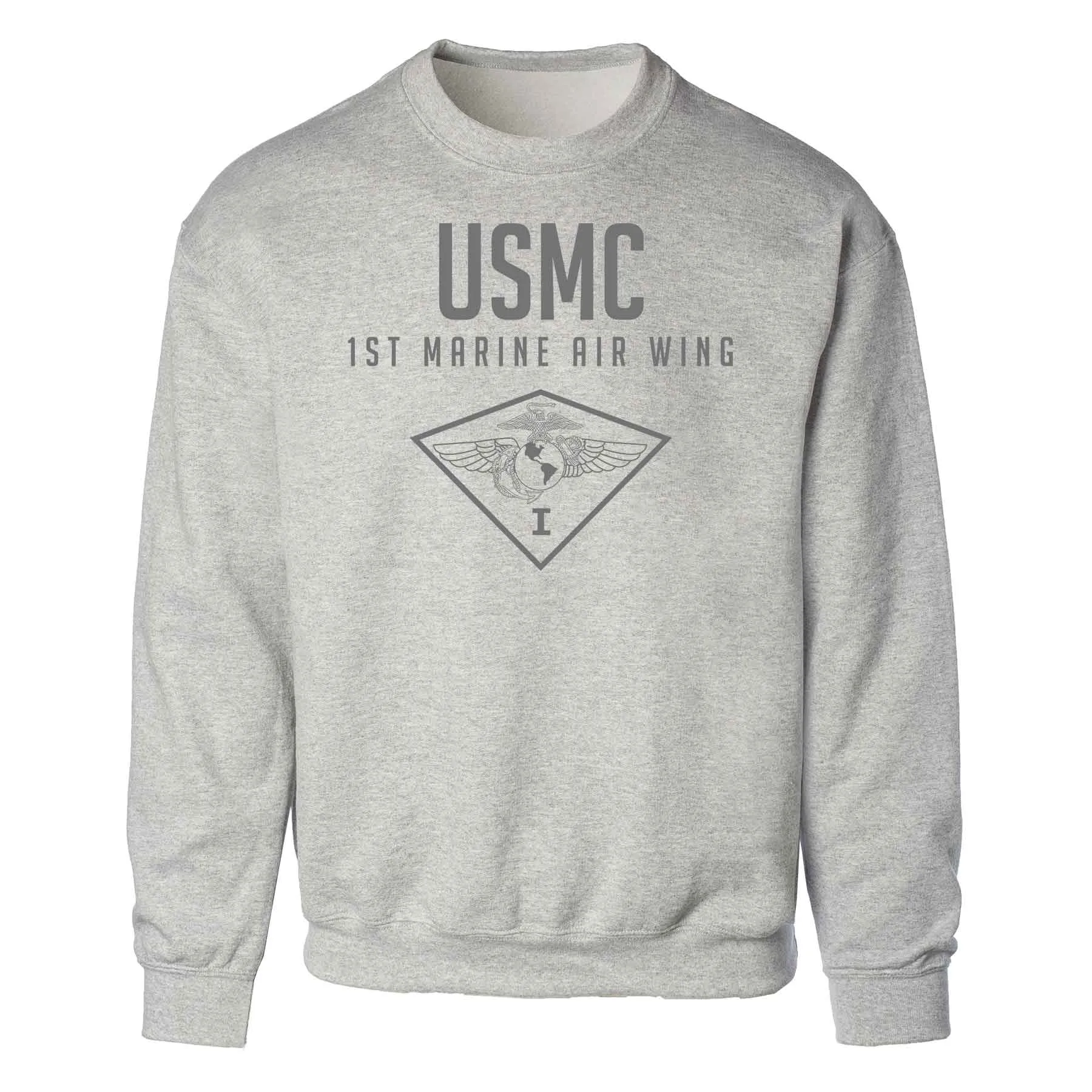 1st Marine Air Wing Tonal Sweatshirt