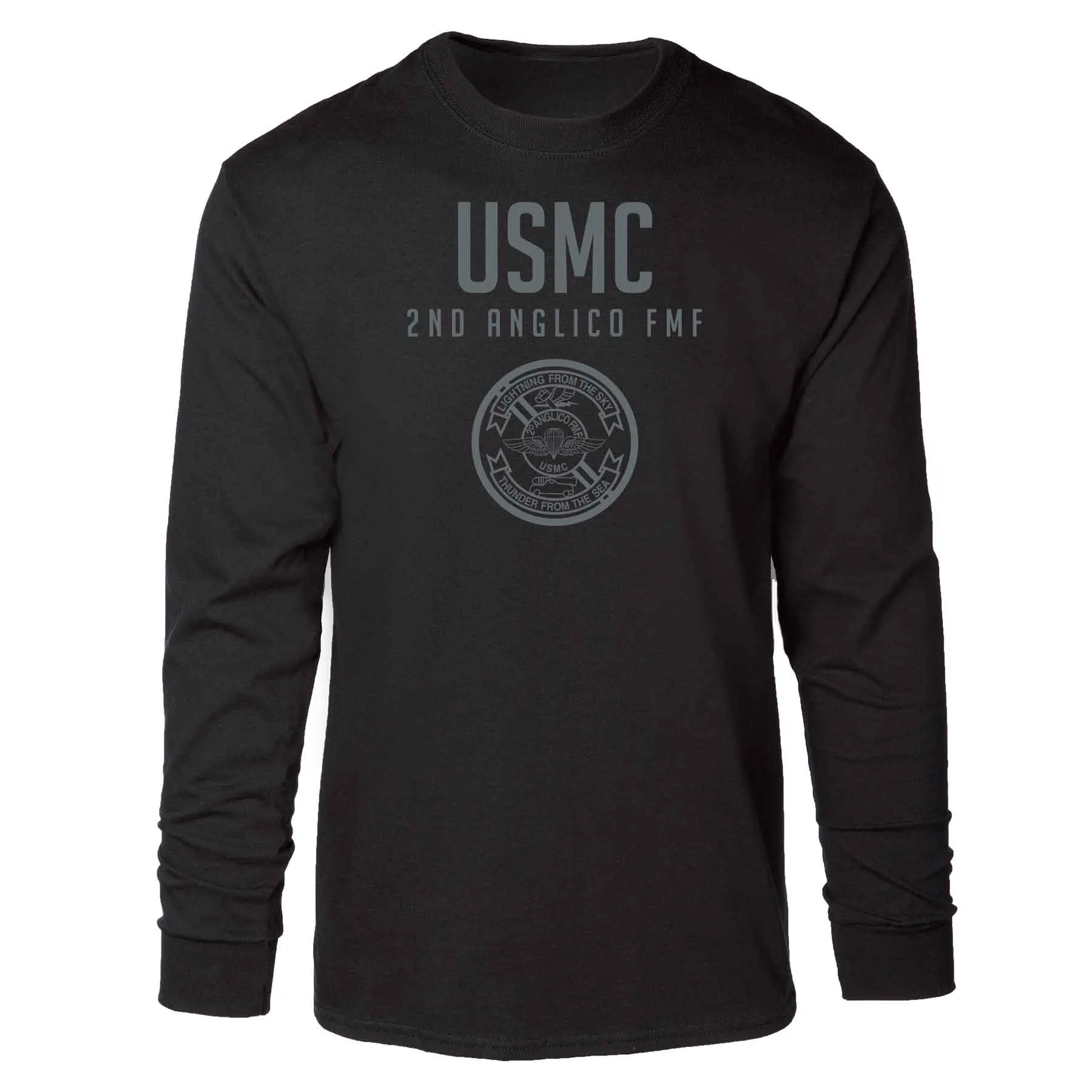 2D Anglico FMF Tonal Long Sleeve T-shirt