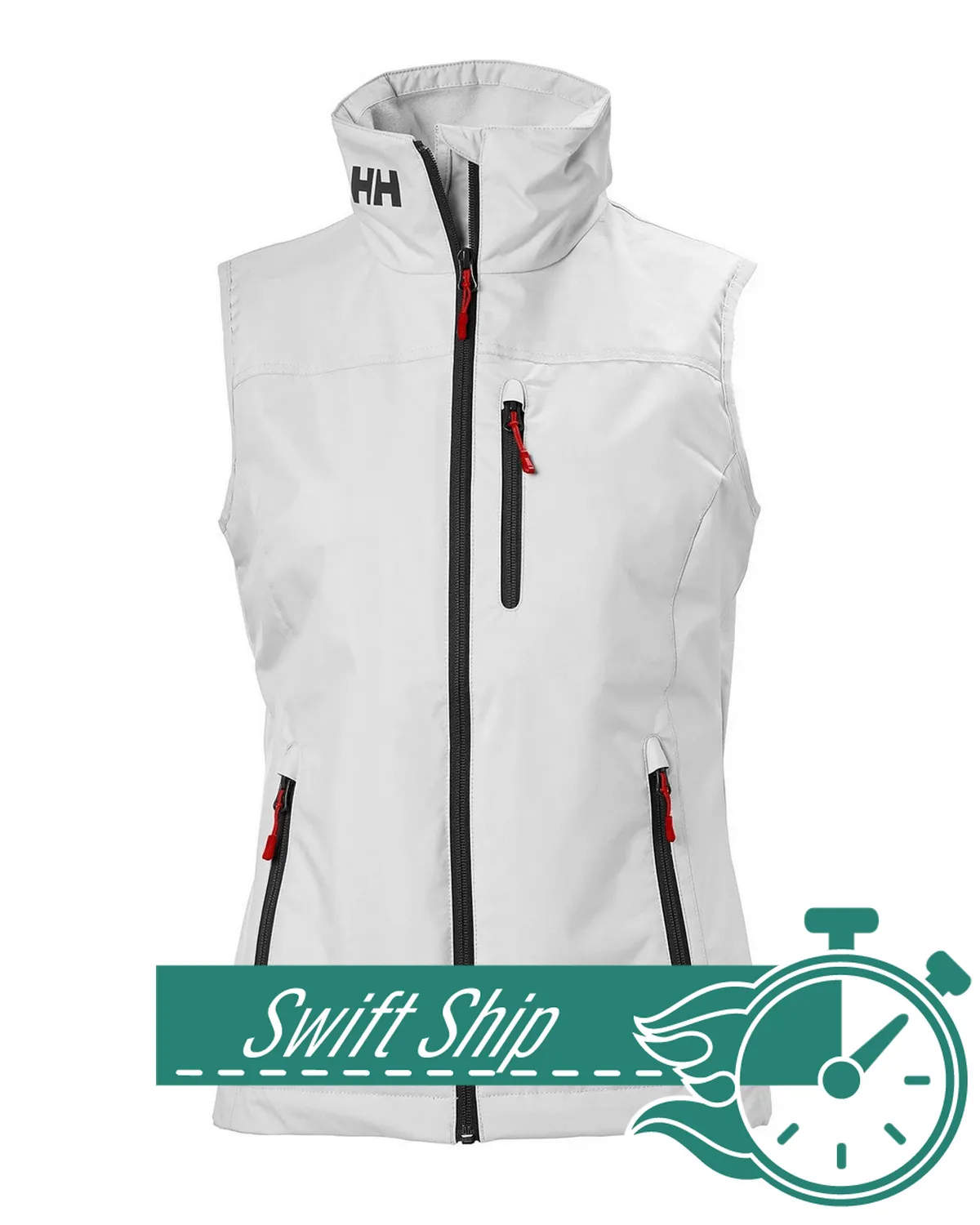 3-Day Swift Ship: Helly Hansen - Women's Crew Vest