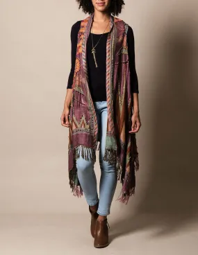 3-in-1 Maya Wrap - Mauve