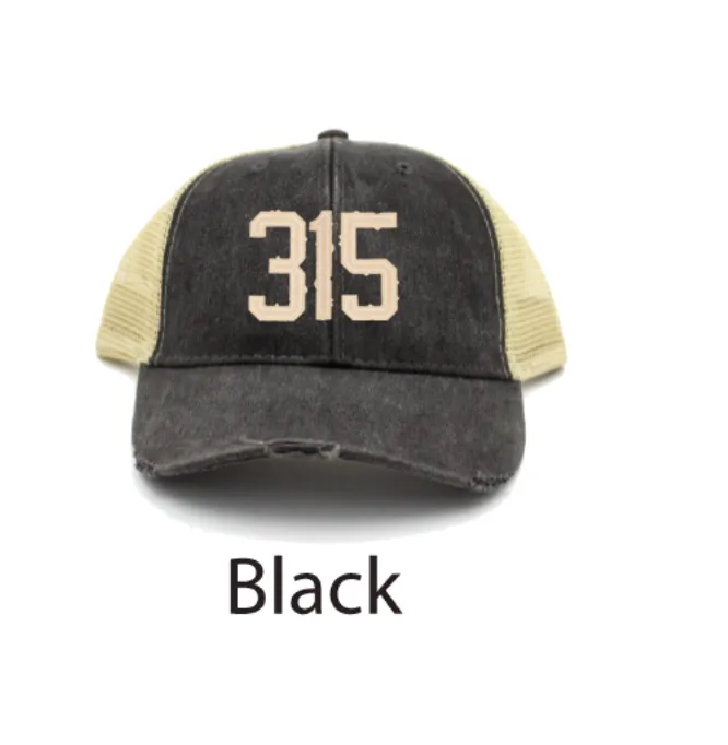 315 Trucker Hat