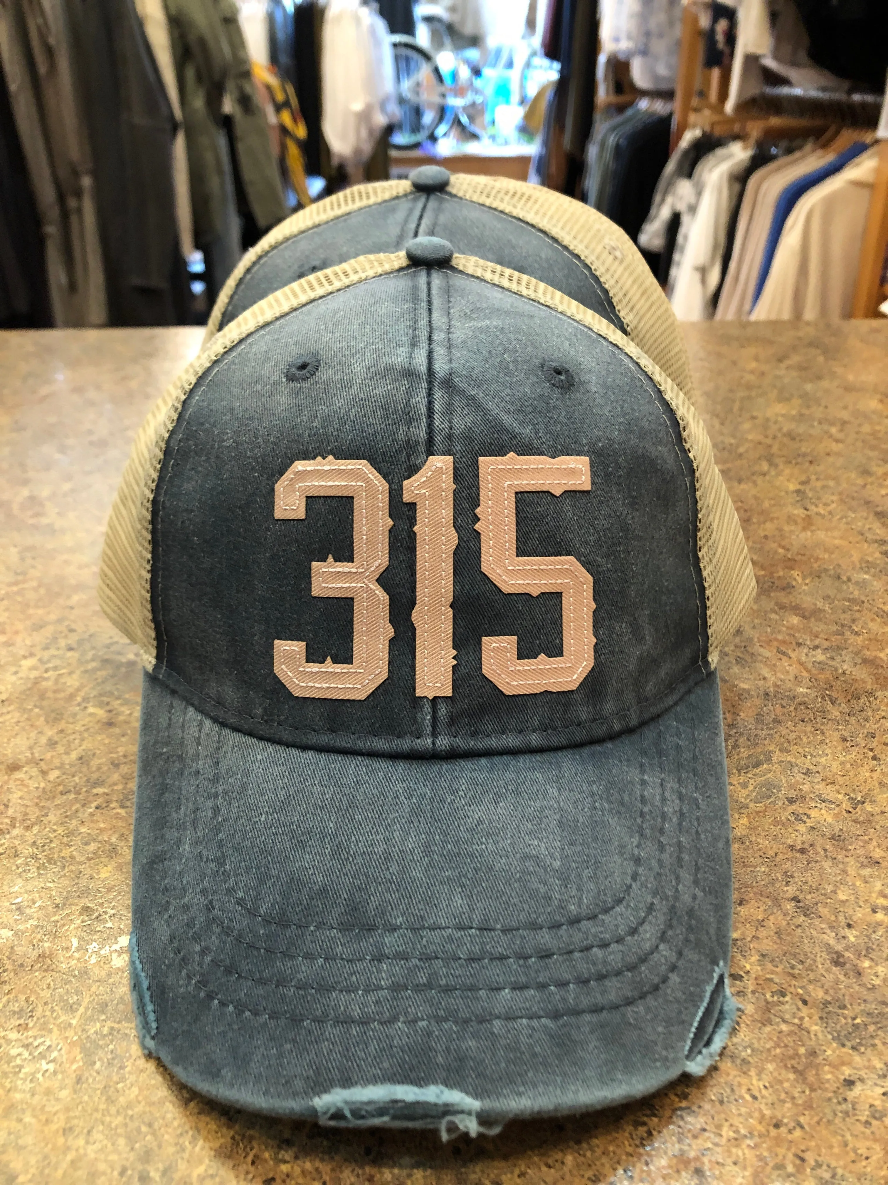 315 Trucker Hat