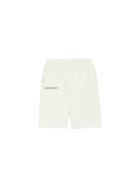 365 Midweight Long Shorts—off-white