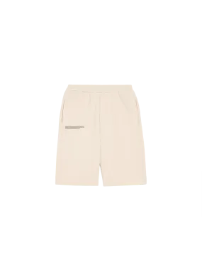 365 Midweight Long Shorts—sand