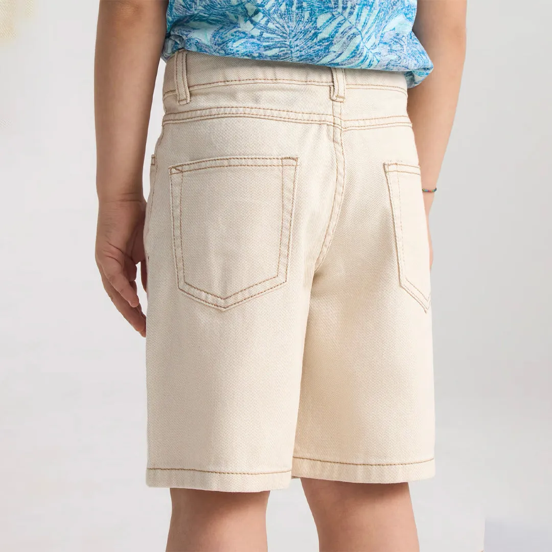 5-Pocket Shorts