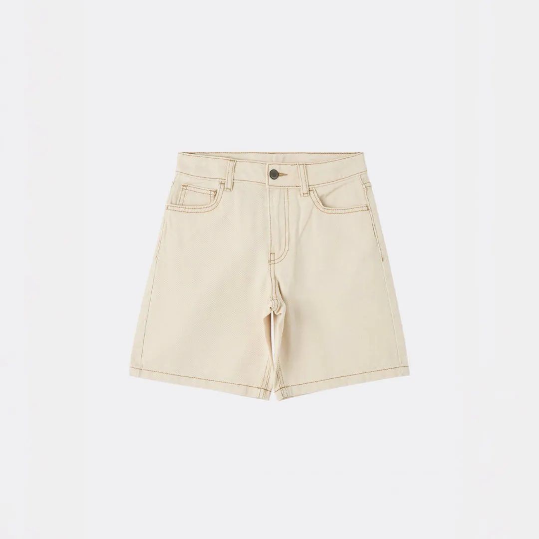 5-Pocket Shorts