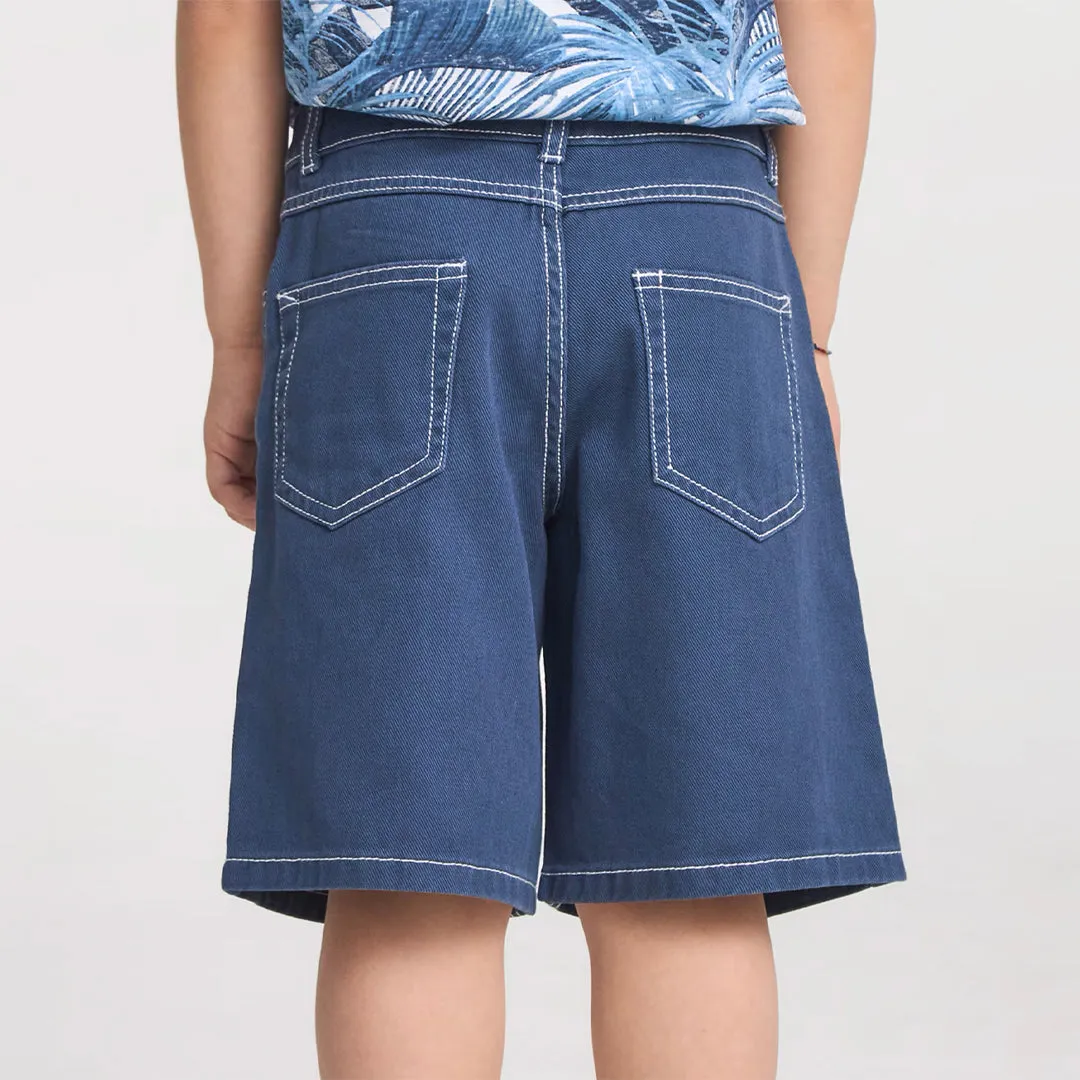 5-Pocket Shorts