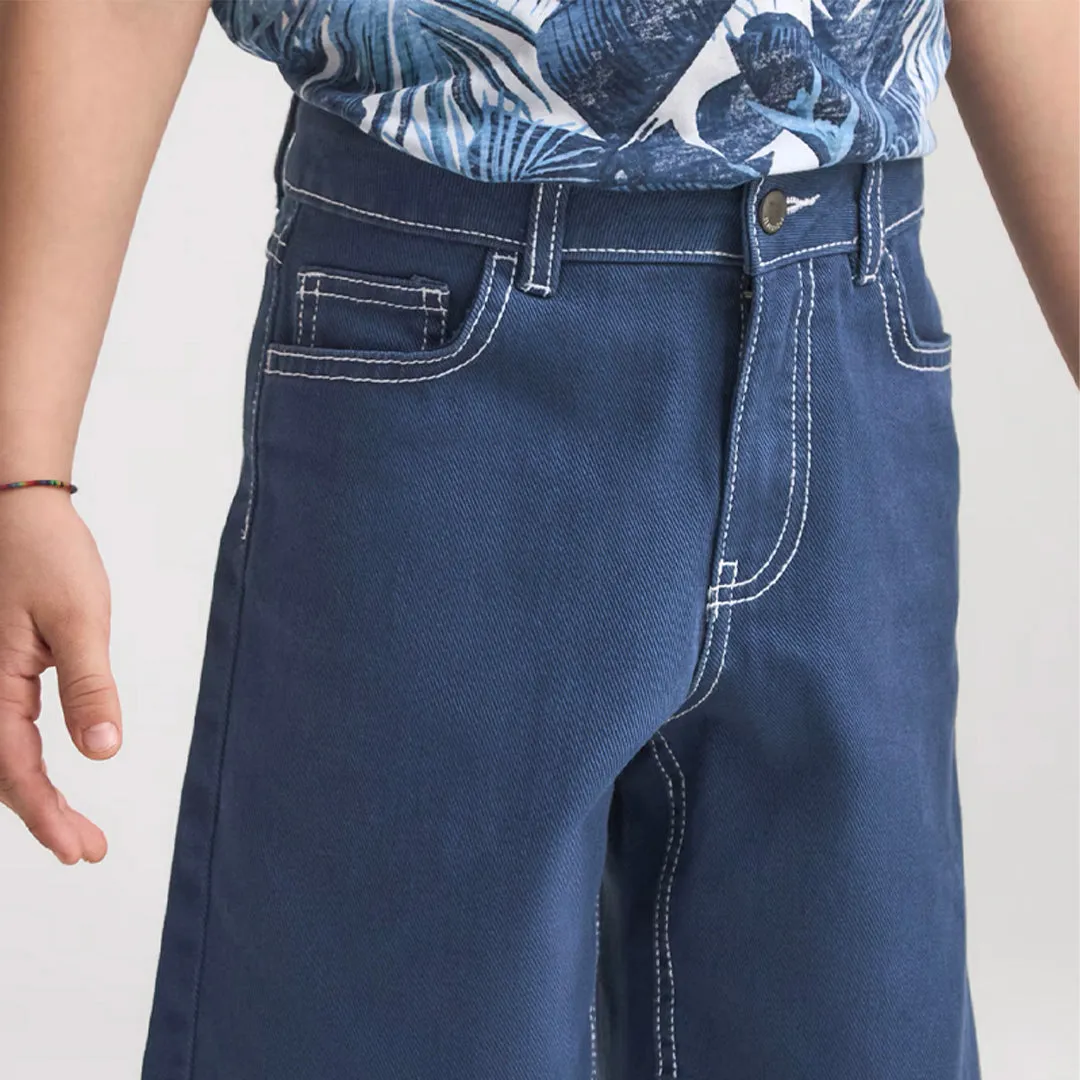 5-Pocket Shorts