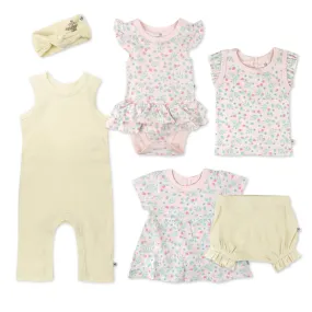 6-Piece Better Baby Girl Bundle