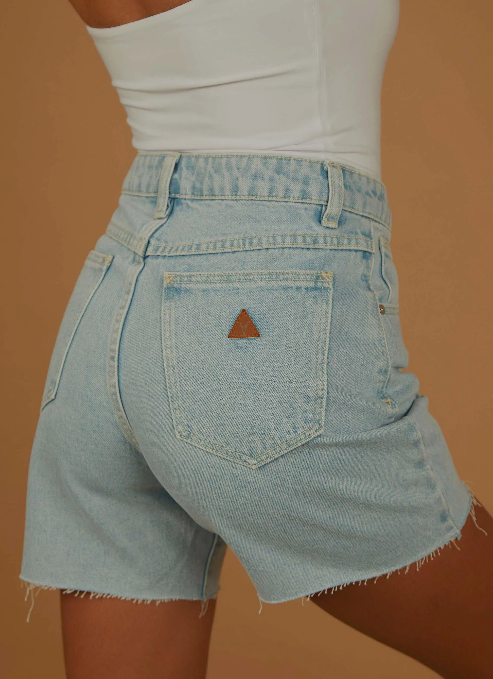 A Claudia Cut Off Shorts - Walk Away