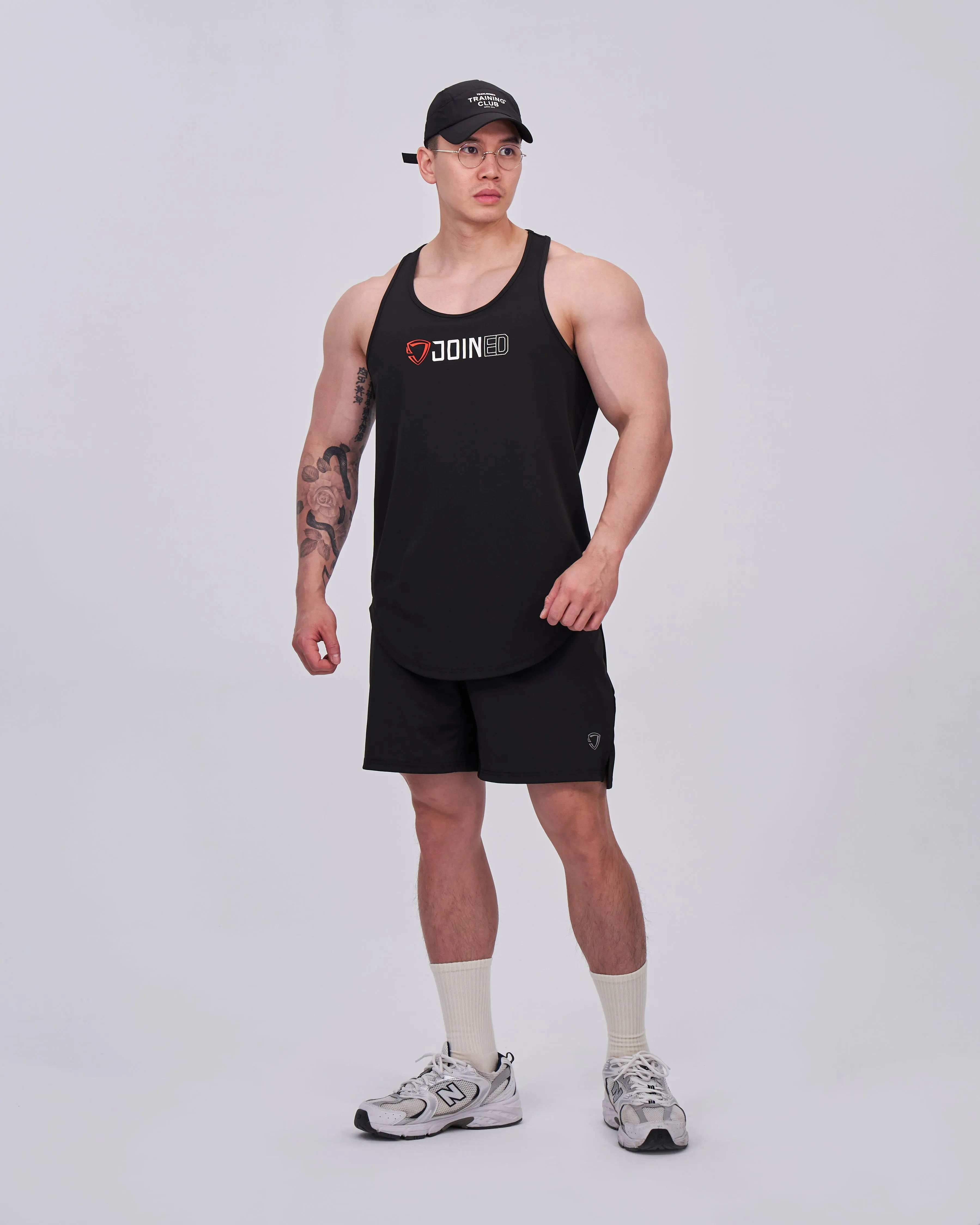 Adapt Full Logo Tank Top