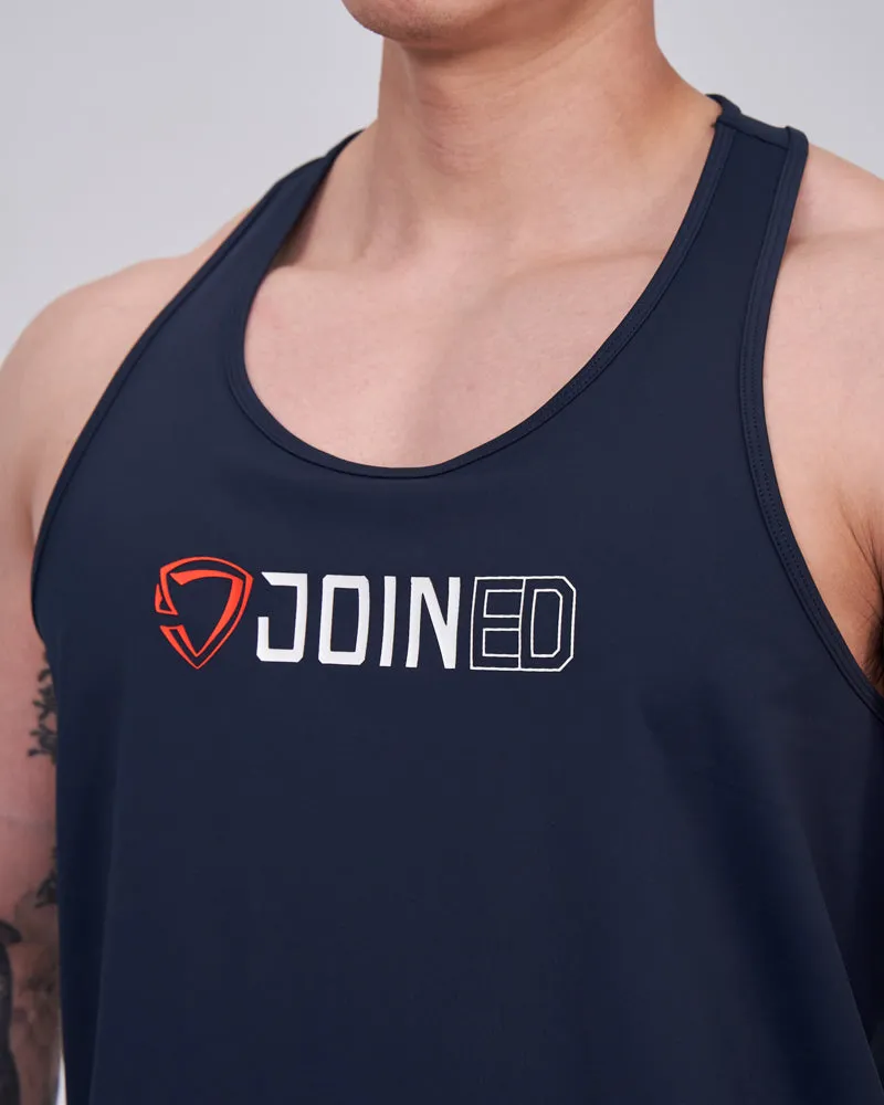 Adapt Full Logo Tank Top