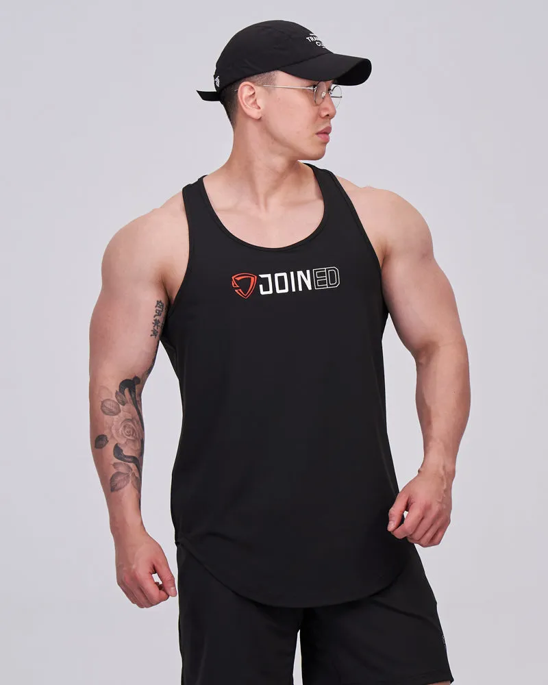 Adapt Full Logo Tank Top