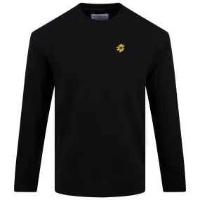 Adicross Burning Cart Society Crew Neck Sweatshirt Black - SS23