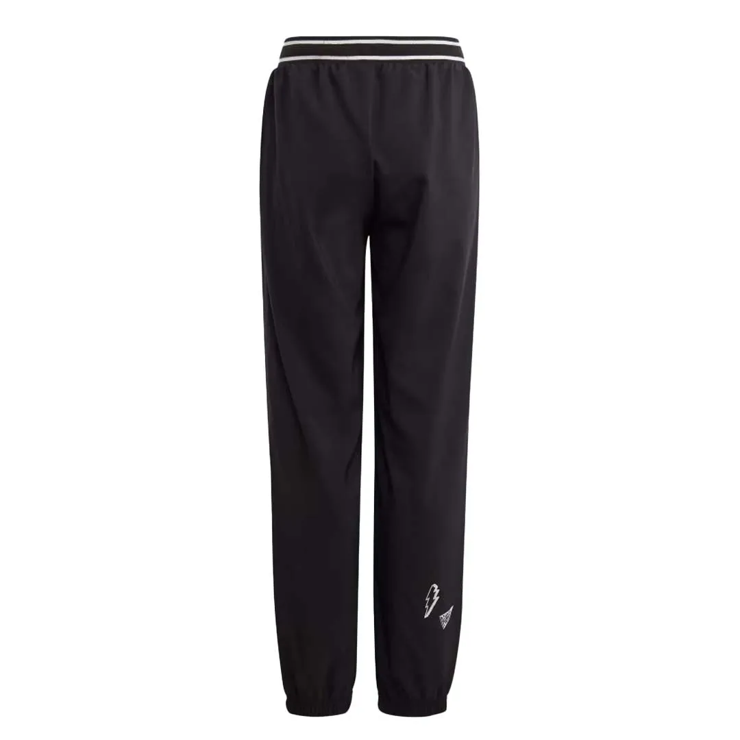 adidas - Kids' (Junior) Brand Love Woven Pants (IA1590)