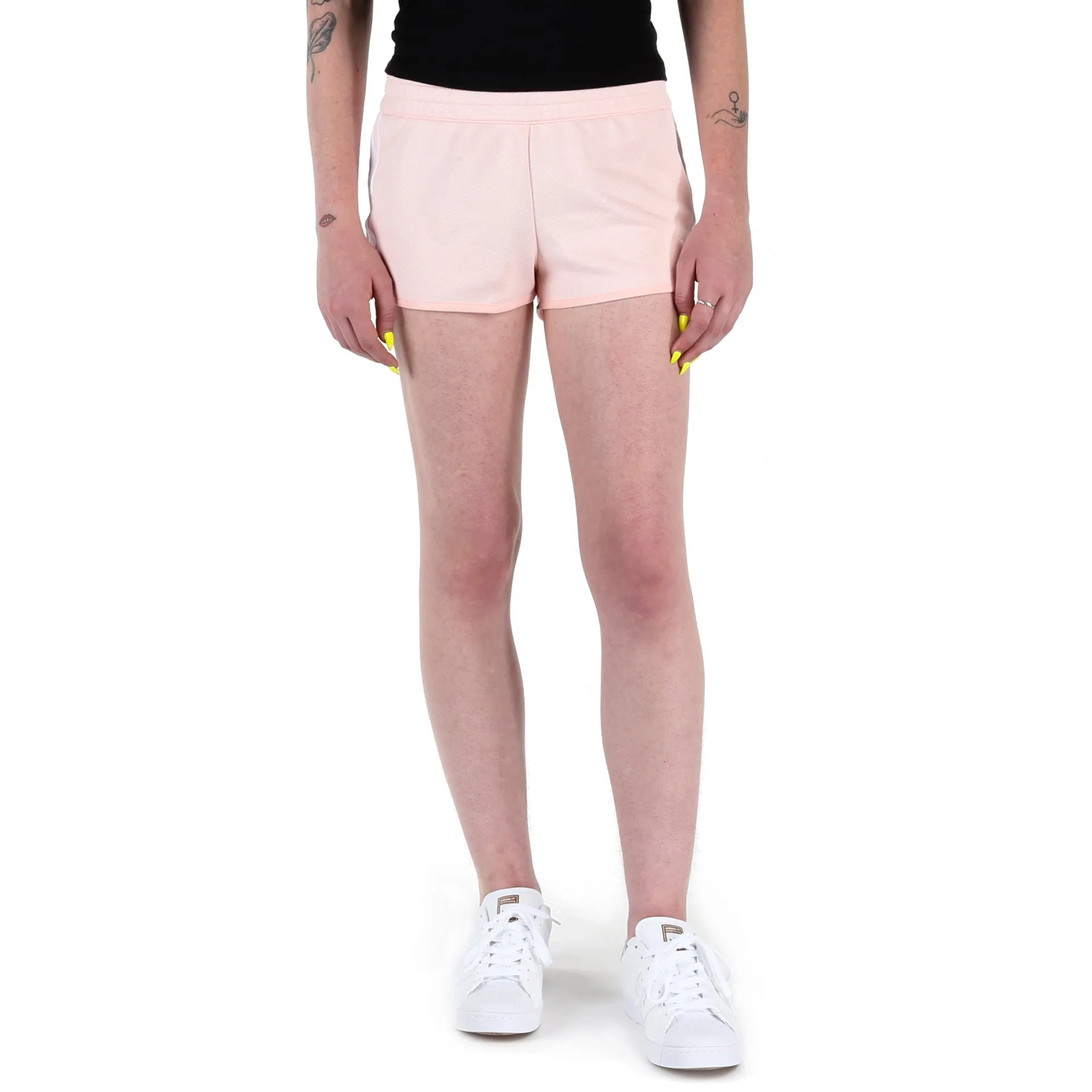 Adidas Slim Shorts - Icey Pink