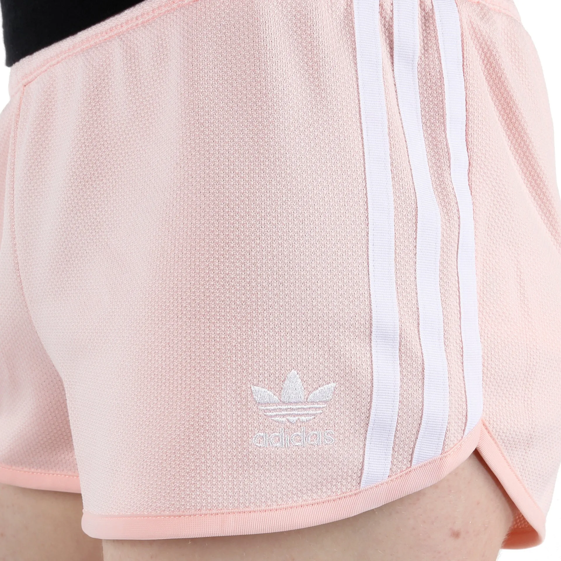 Adidas Slim Shorts - Icey Pink