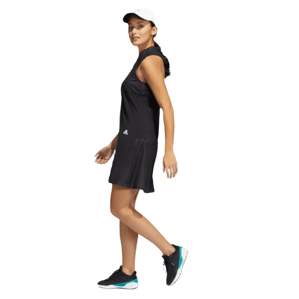 Adidas Sport HEAT.RDY Sleeveless Dress - Black