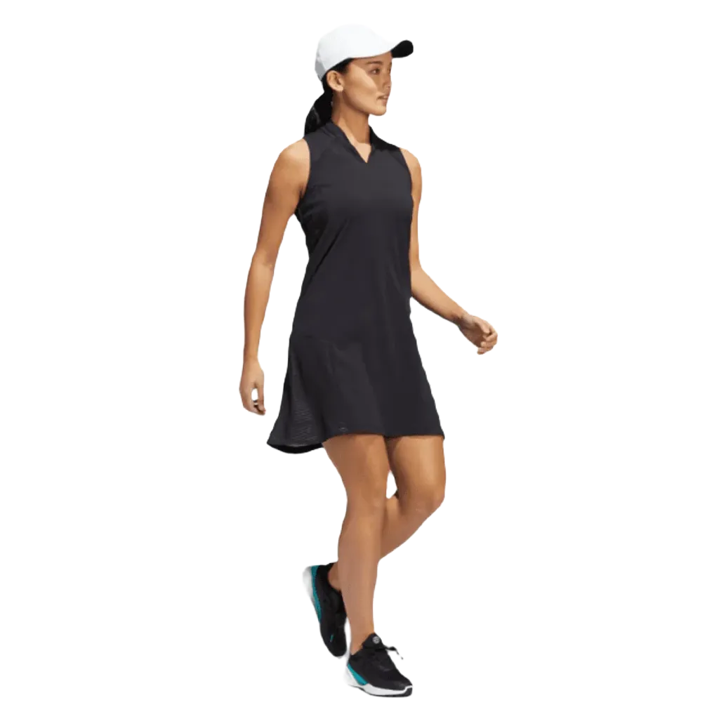 Adidas Sport HEAT.RDY Sleeveless Dress - Black