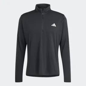 adidas Train Essentials Training 1/4-Zip Long Sleeve Sweatshirt