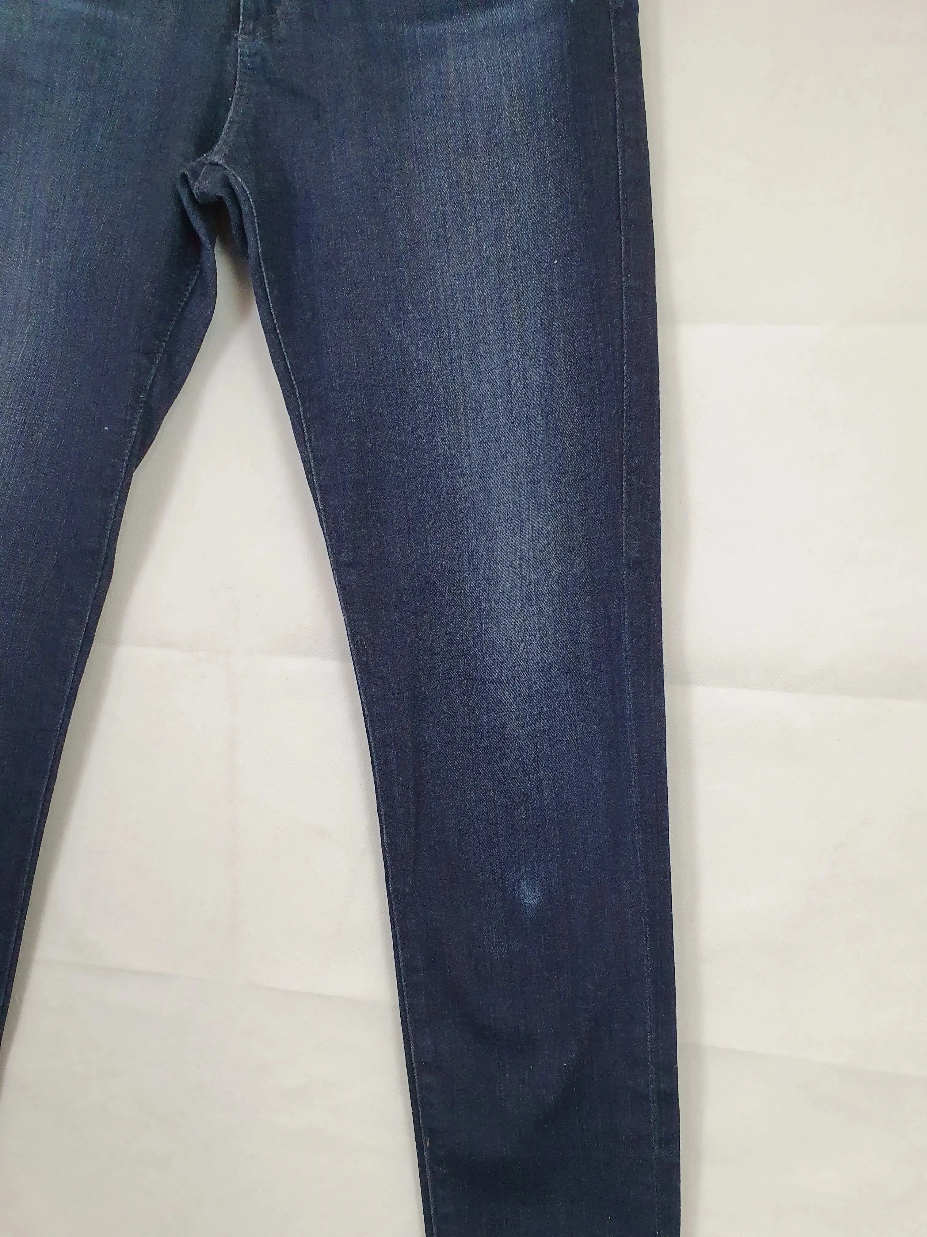 Adriano Goldschmer High-Rise Skinny Jeans Size 8