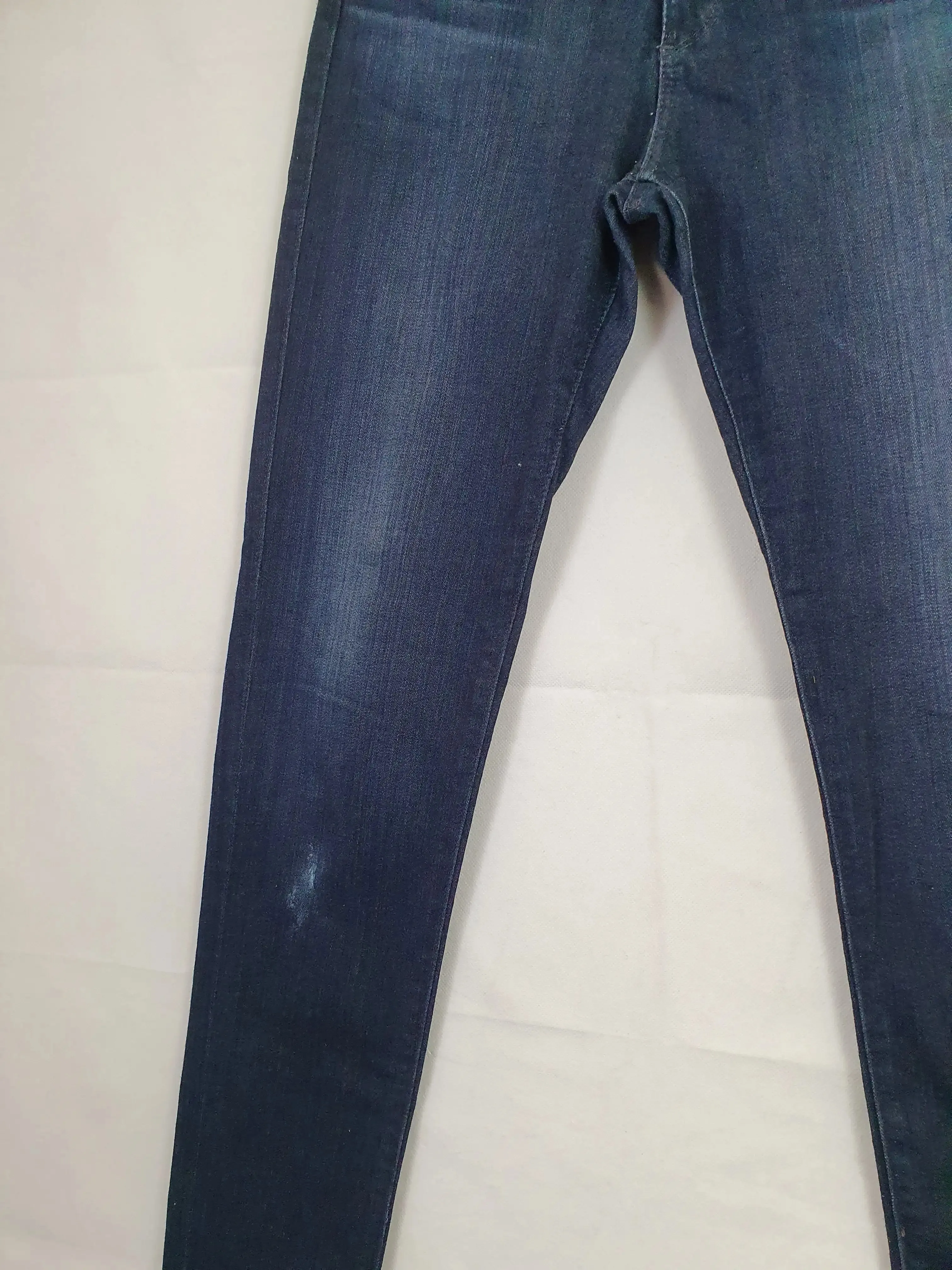 Adriano Goldschmer High-Rise Skinny Jeans Size 8