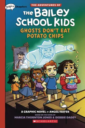 ADV OF BAILEY SCHOOL KIDS GN VOL 03 GHOSTS DONT EAT POTATO C (09/06/2023) GRAPHIX