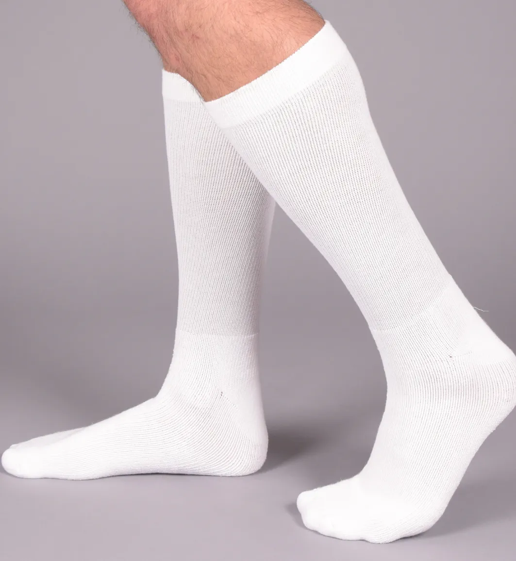 Advanced Healing Seamless Moisturizing Diabetic Socks