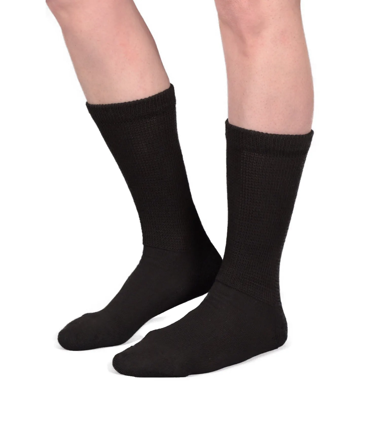 Advanced Healing Seamless Moisturizing Diabetic Socks