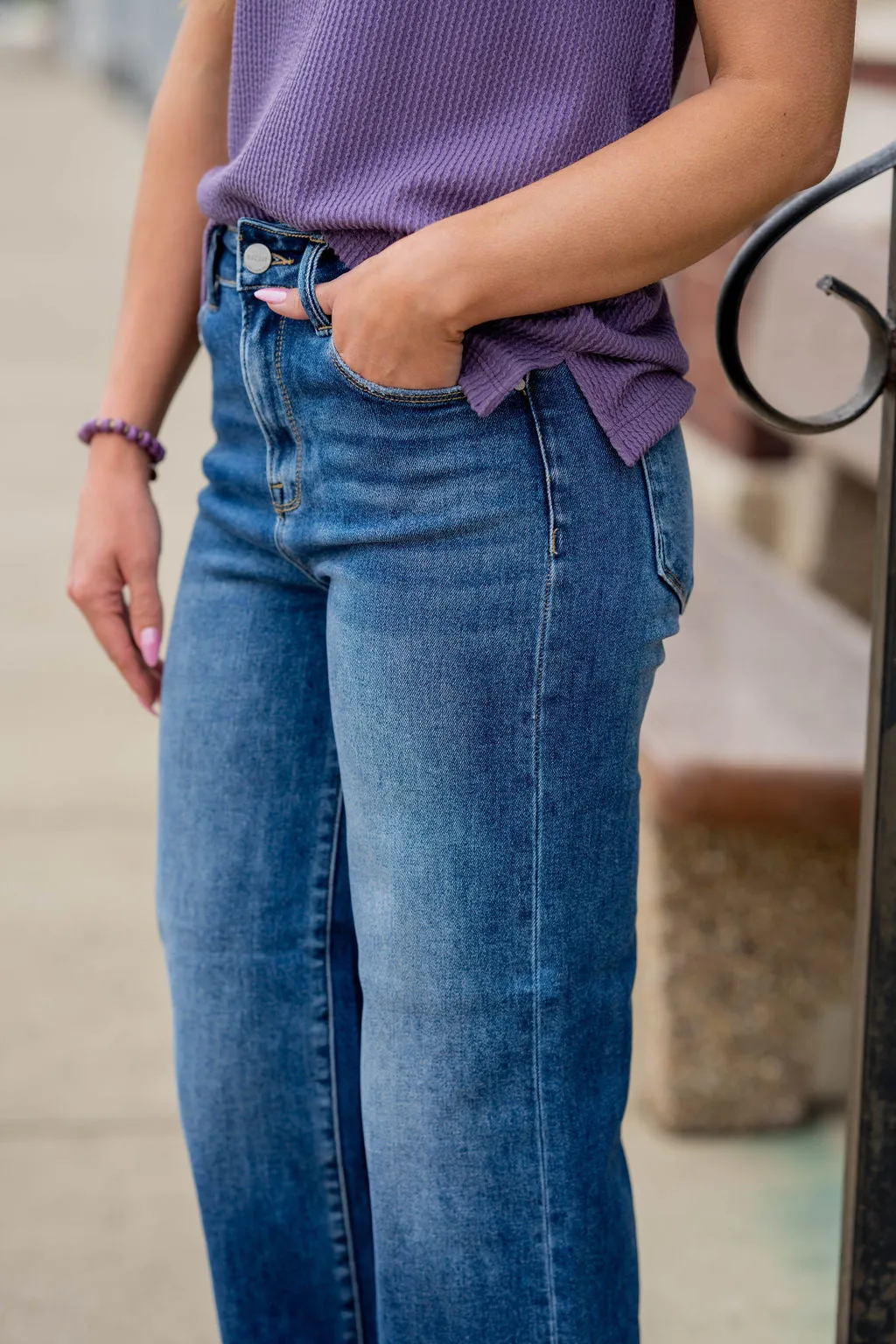 Alana Denim Jeans