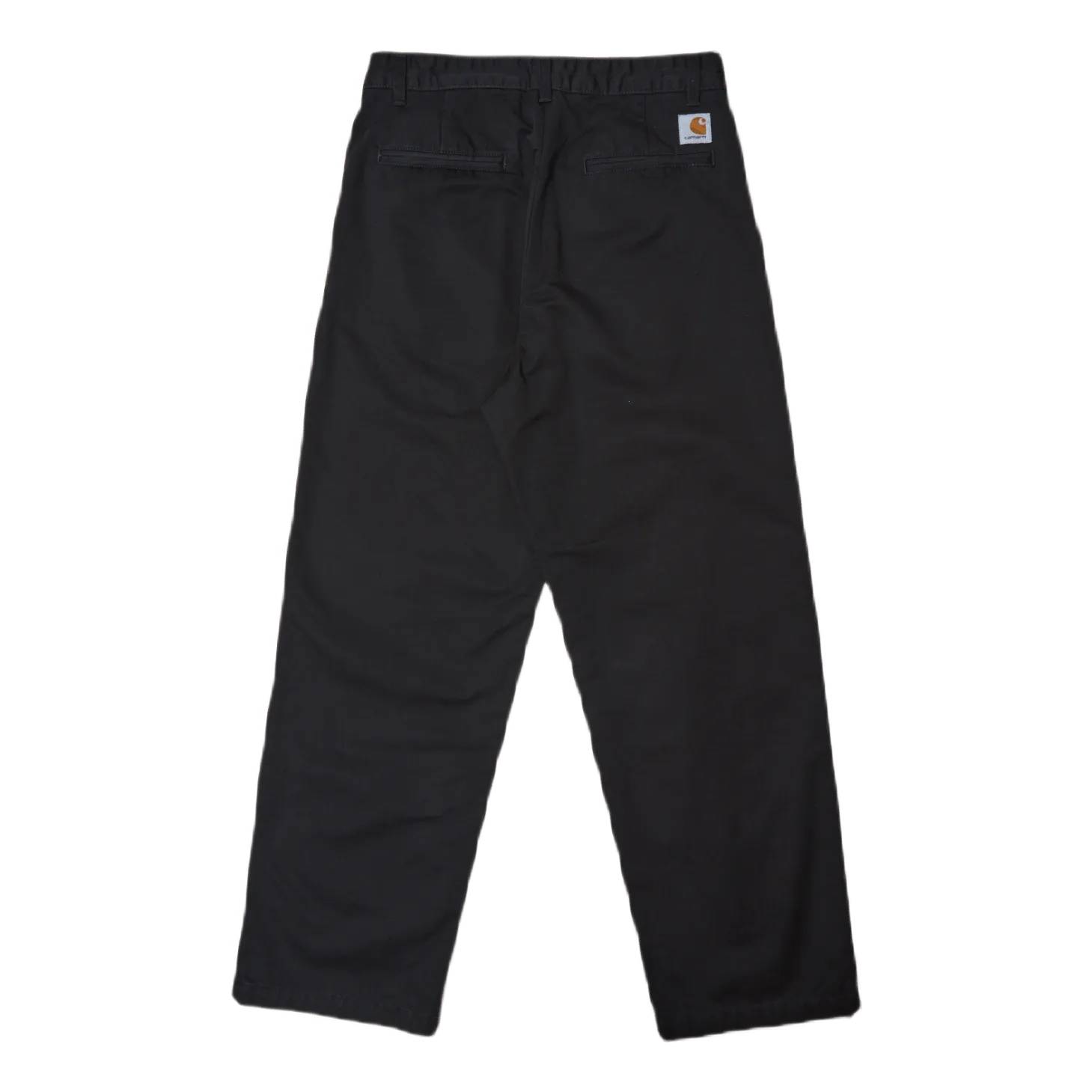 Alder Pant Black