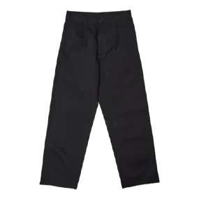 Alder Pant Black