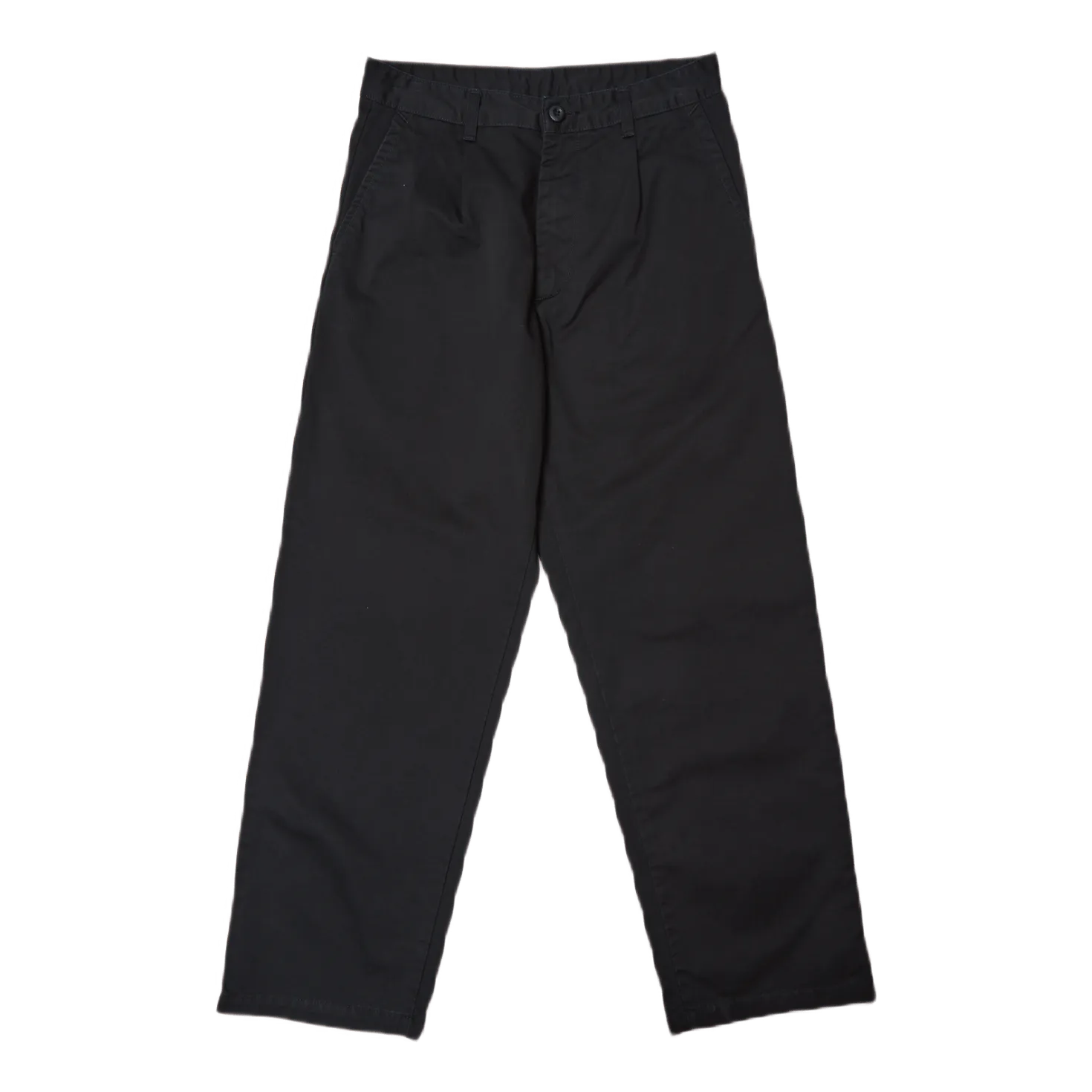 Alder Pant Black