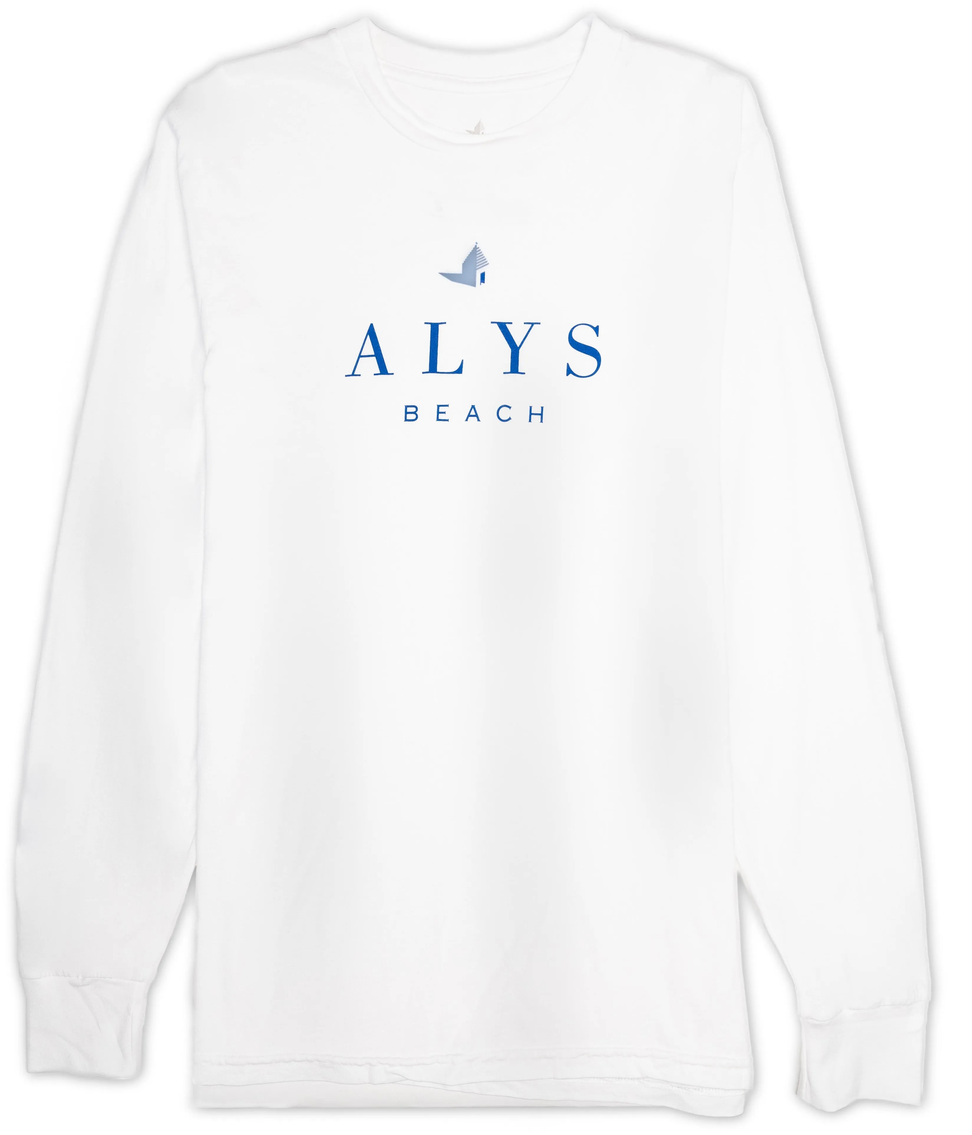 Alys Beach Long Sleeve Tee