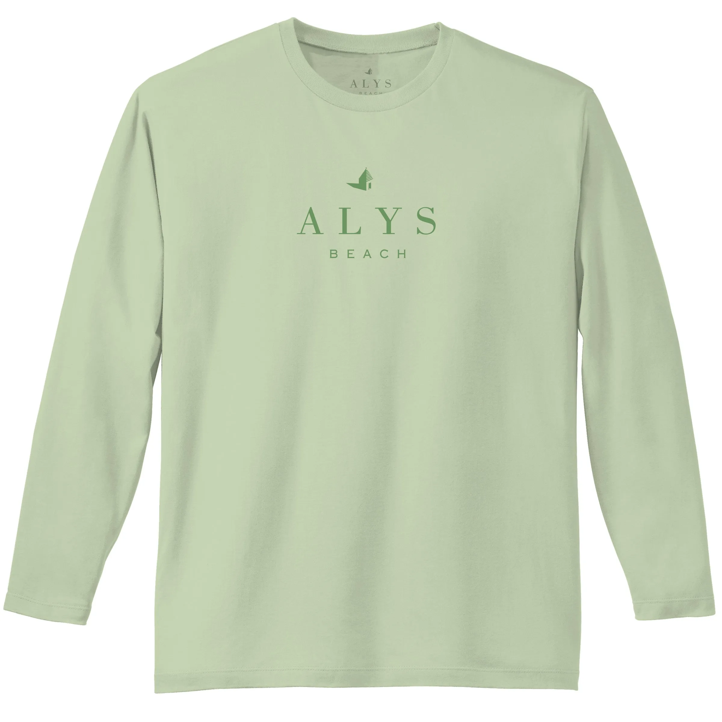 Alys Beach Long Sleeve Tee