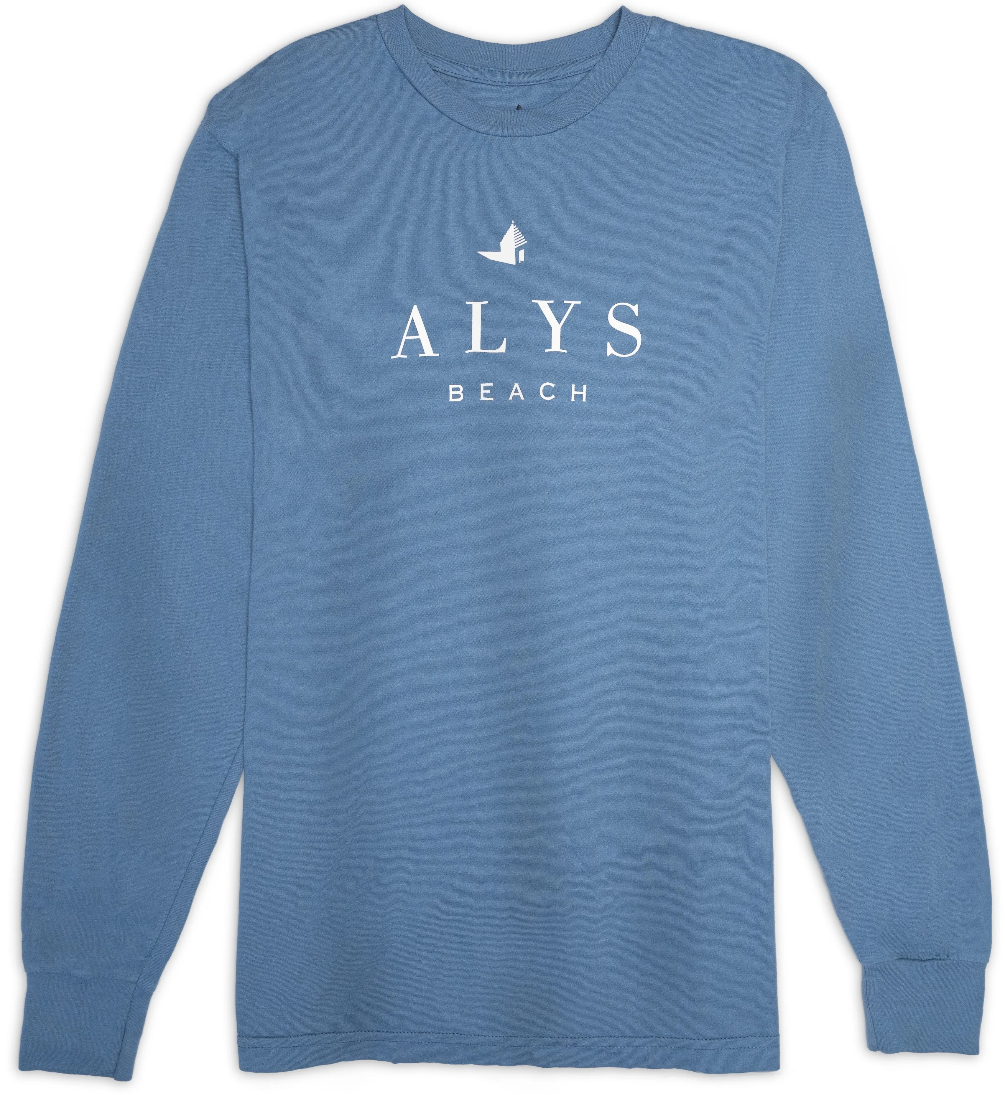 Alys Beach Long Sleeve Tee