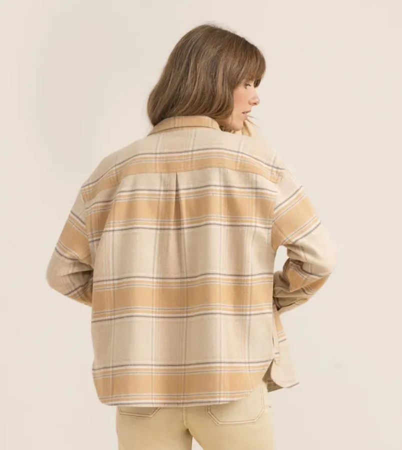 Amberley Long Sleeve Flannel