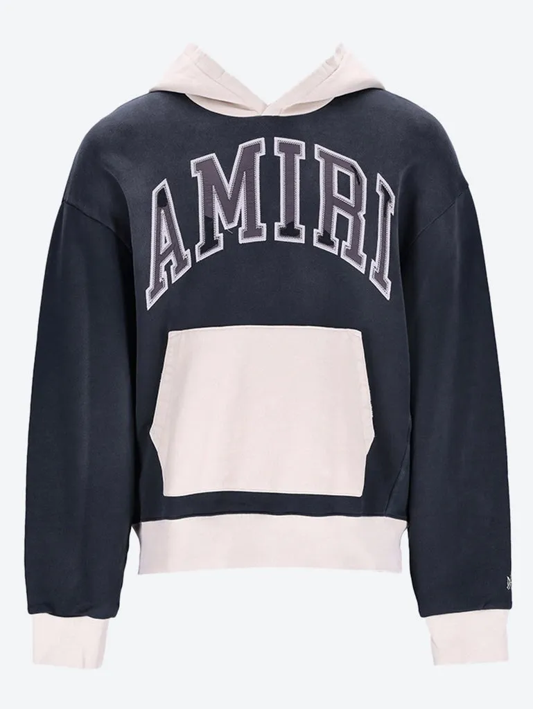 Amiri vintage oversized hoodie