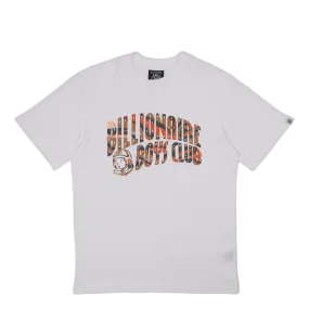 Animal Arch Logo T-shirt White