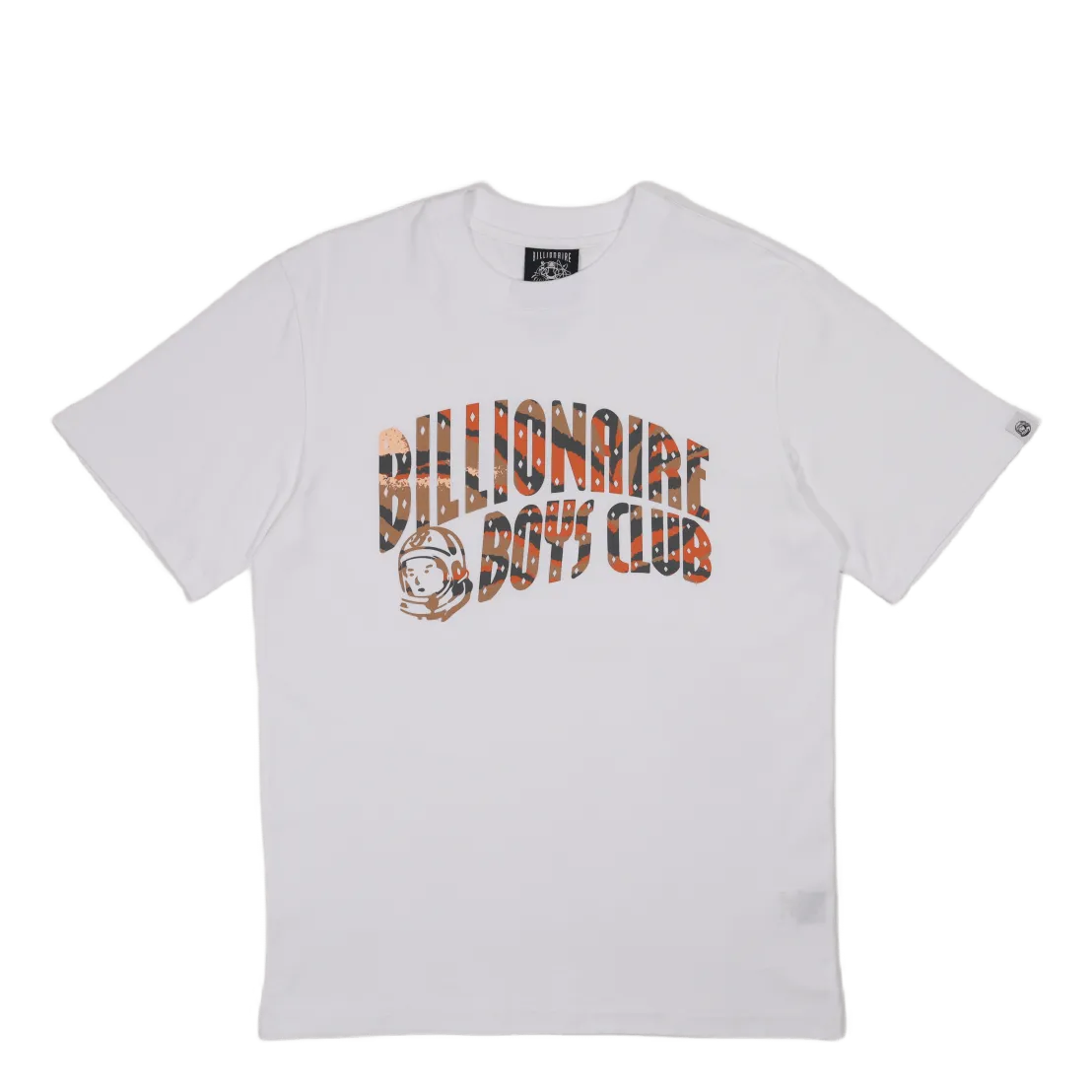 Animal Arch Logo T-shirt White