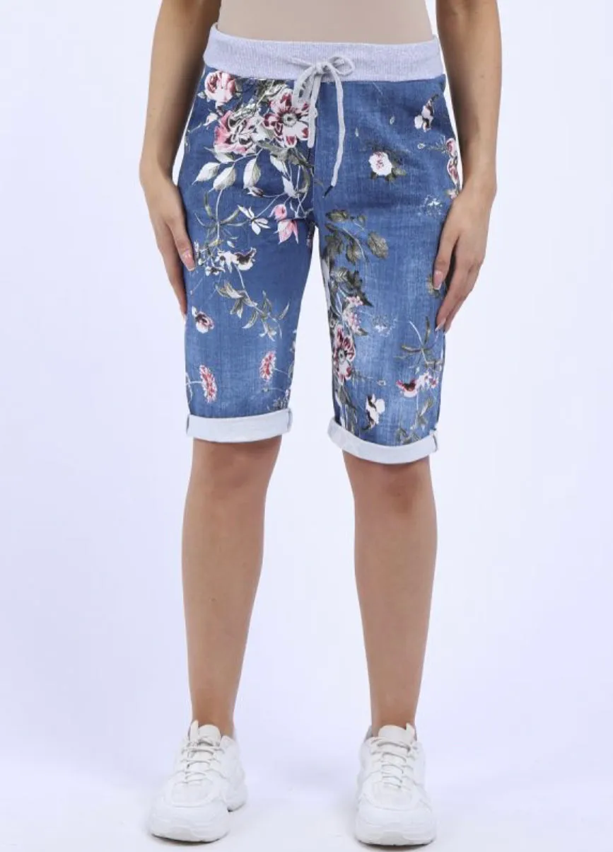 Anne   Kate Italian Rose Shorts 10-14