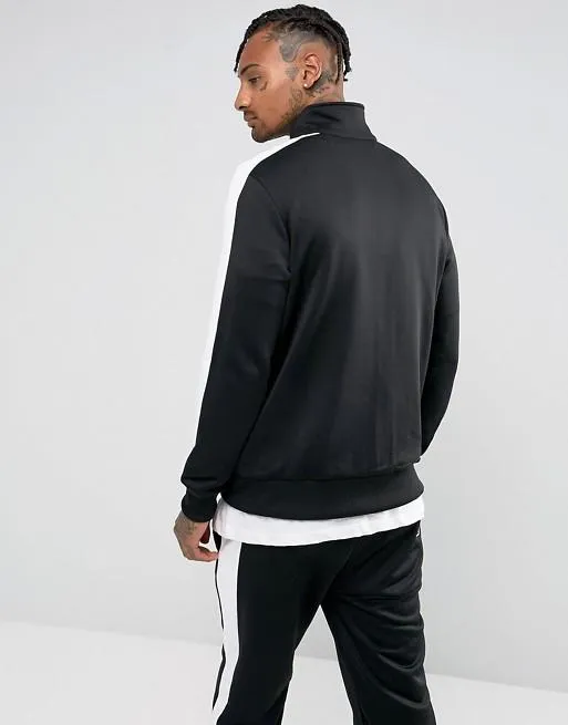 Archive T7 Track Jacket In Black 57331201