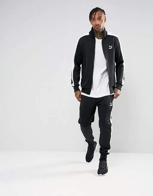 Archive T7 Track Jacket In Black 57331201