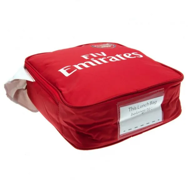 Arsenal FC Kit Lunch Bag