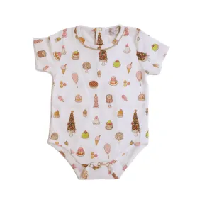 Atelier Choux Onesie Classic Sweetie Pie