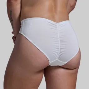 Athleisure Undies (White)