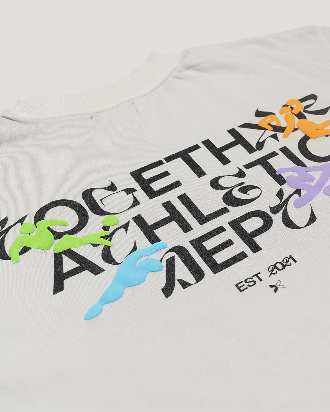 Athletic Dept. Tee